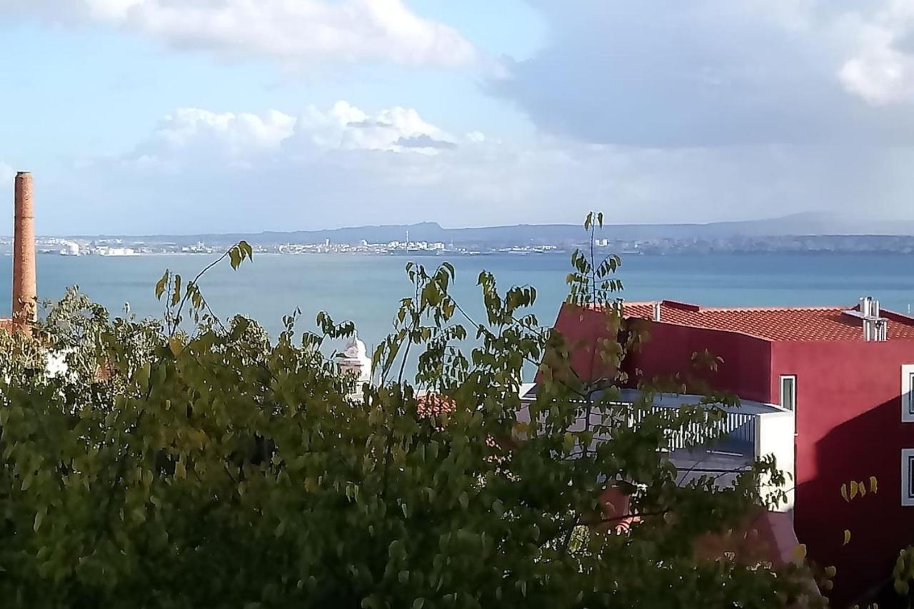 Alfama Chateau - Vue Exceptionelle - Charme - Calme Lisboa Extérieur photo