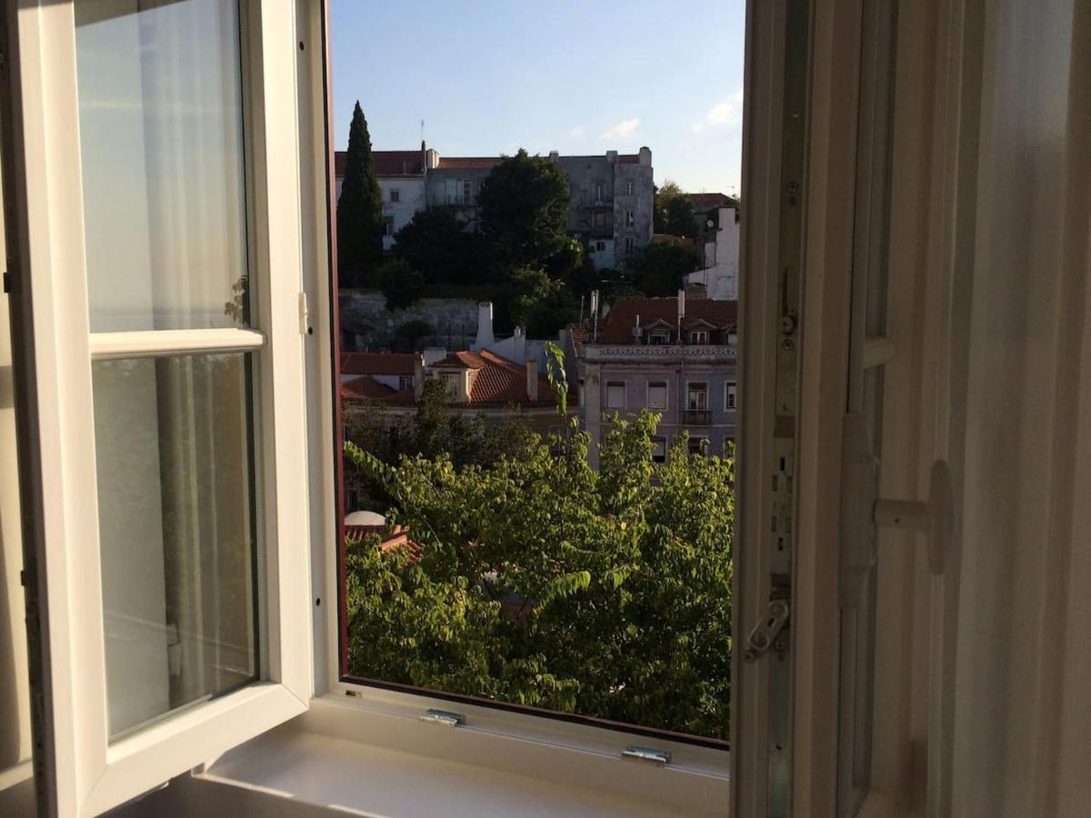 Alfama Chateau - Vue Exceptionelle - Charme - Calme Lisboa Extérieur photo